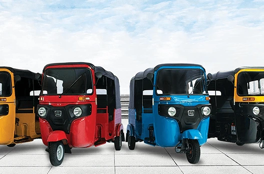 Bajaj Three wheeler